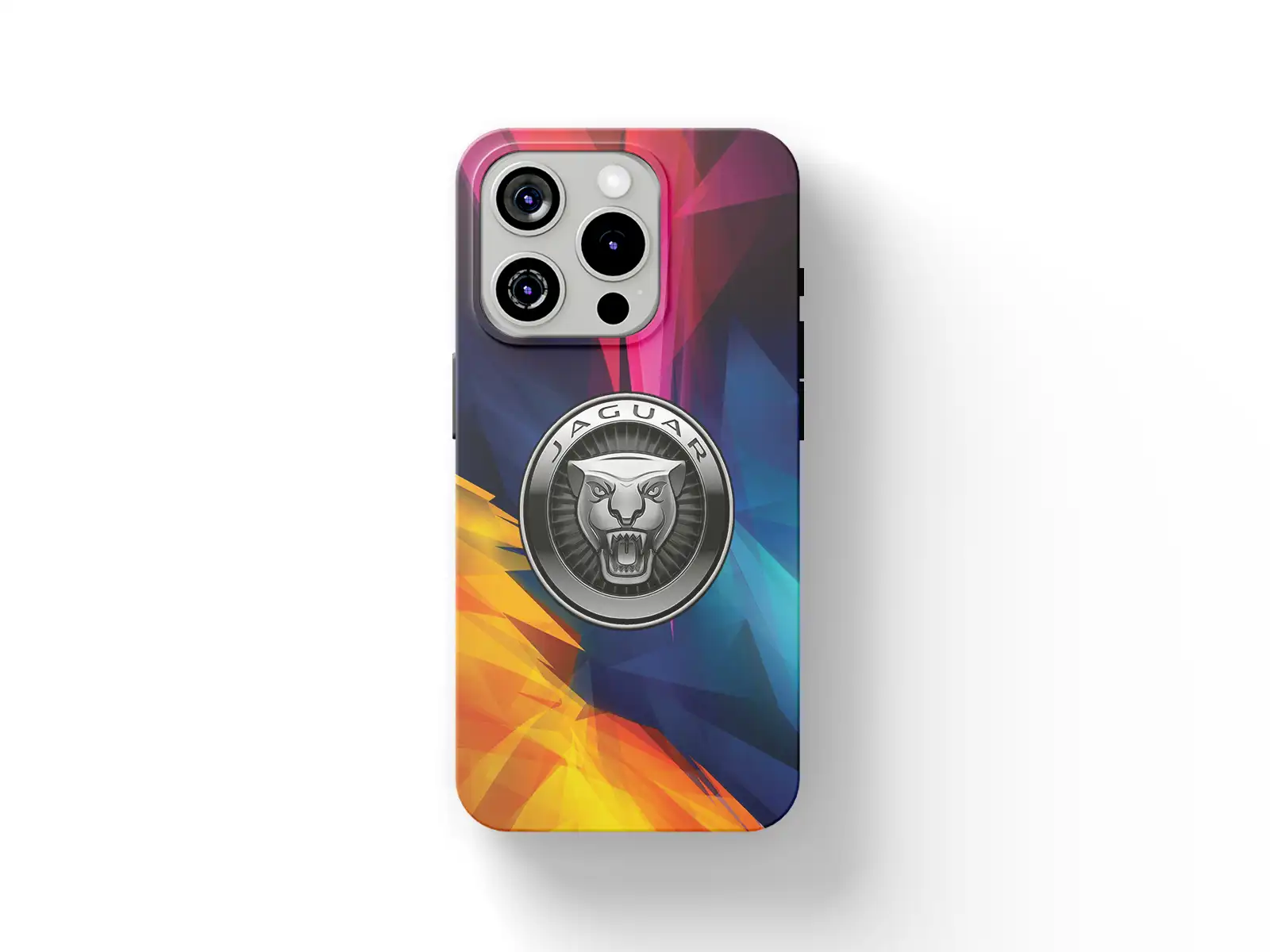 Jaguar Protection Smartphone Look Moderne Élégant